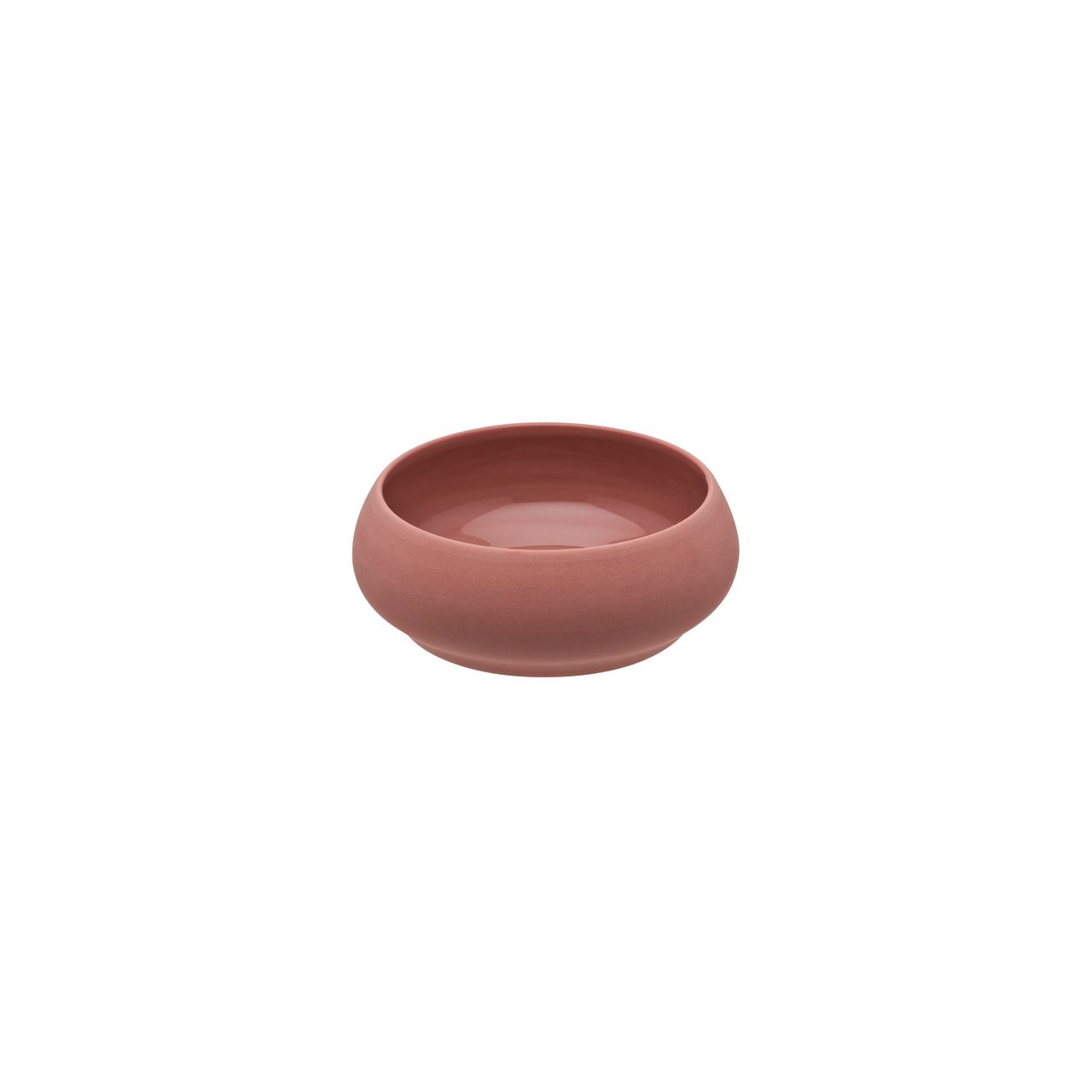 Cocotte ronde Bahia rose 14 cm 50 cl Guy Degrenne