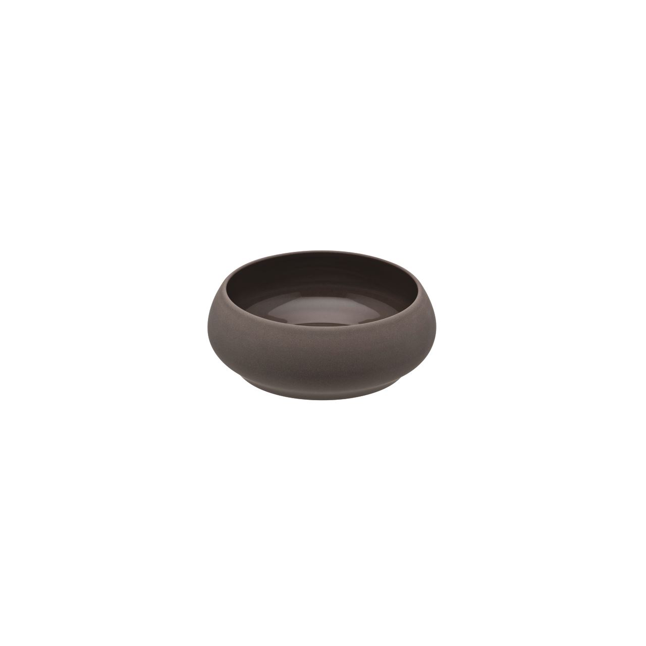 Cocotte ronde Bahia basalte 14 cm 50 cl Guy Degrenne
