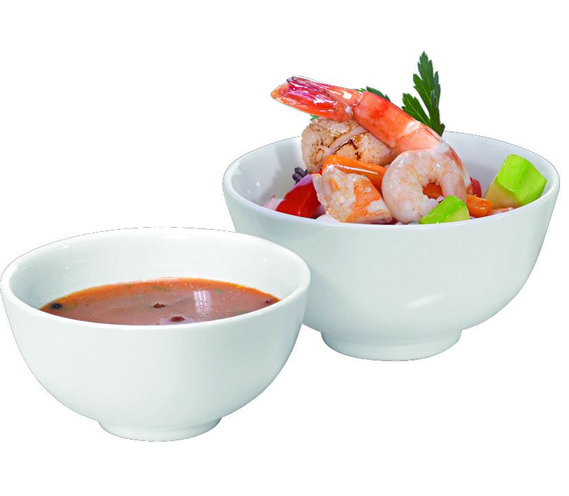 Bol renforcé porcelaine 40 cl In Situ