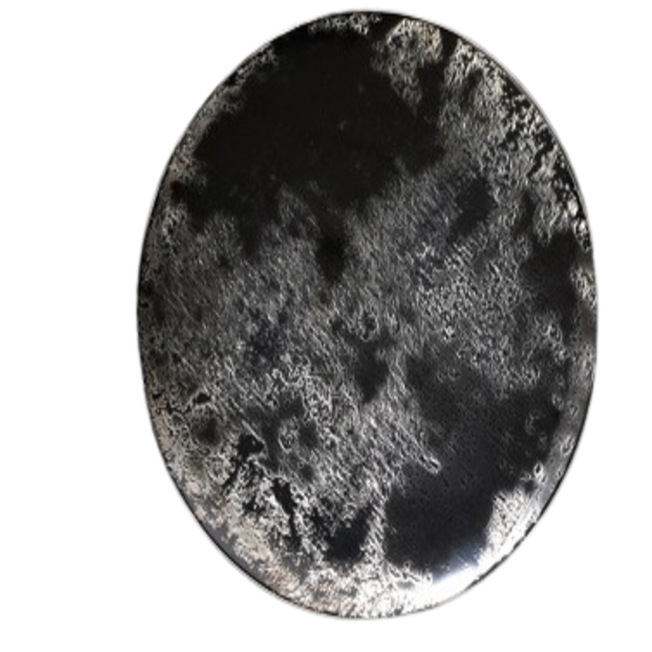 In Situ Assiette plate ronde Darkaé 21 cm