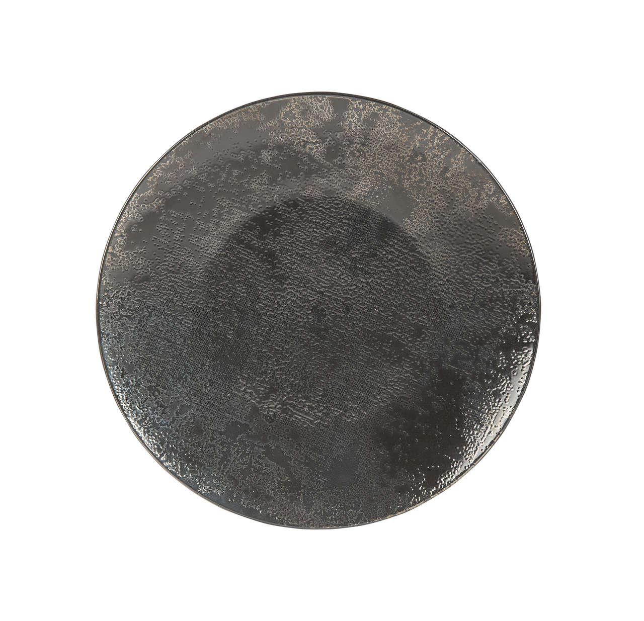In Situ Assiette plate ronde Darkaé 21 cm