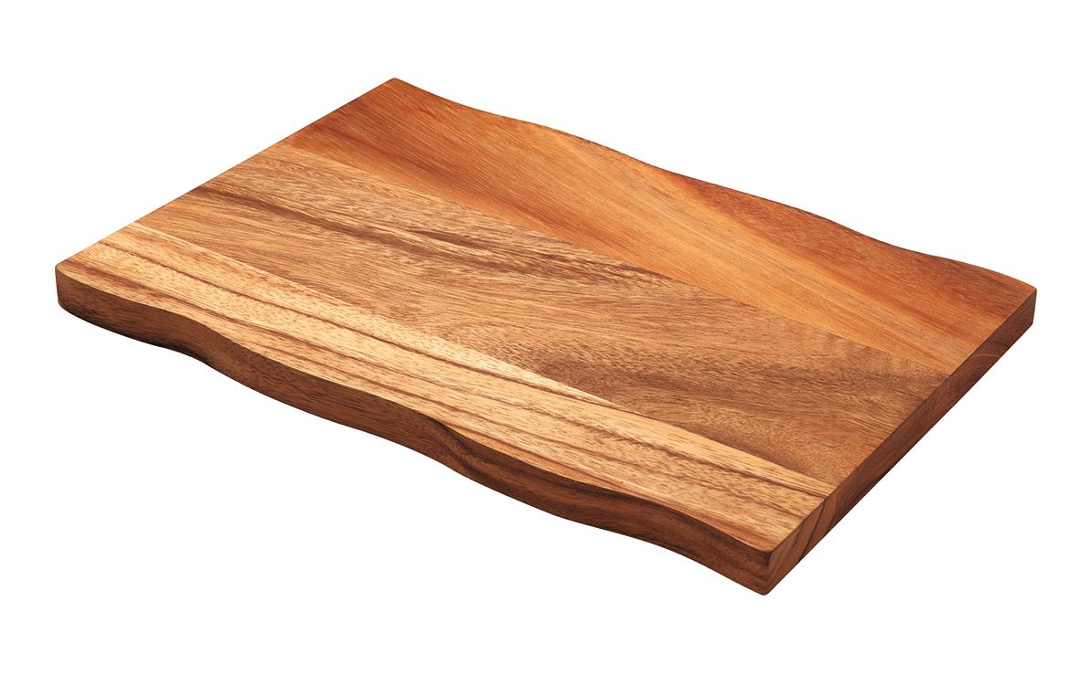 Planche rectangle Pintch'o bois 35 x 24 cm T&G Woodware - 072162