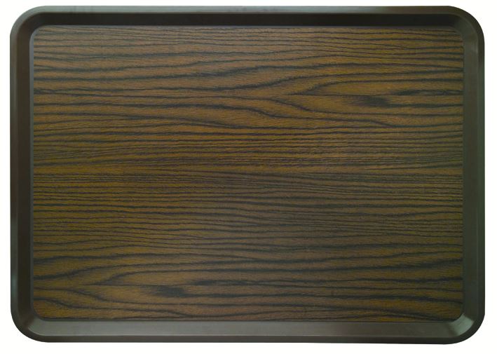 Plateau limonadier rectangle composite 45 cm In Situ - 061986