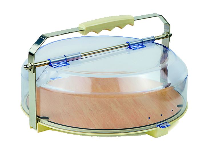 Cloche à fromage SAN 31.5 x 28.5 cm In Situ - 661550