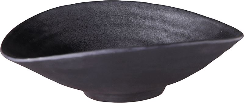 Bol Zen mélamine noir 17.5 x 15.5 cm 30 cl In Situ - 402604