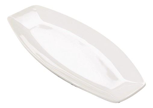 PLAT OBLONG KAYUKO 40X18CM -_
