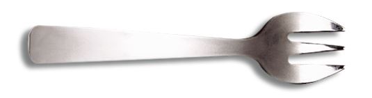Fourchette à huître inox 12.3 cm In Situ - 062155