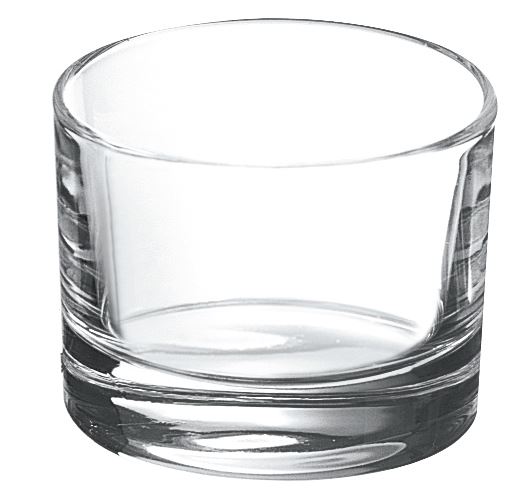 Lumignon Vega verre 5 cm Arcoroc - 532800
