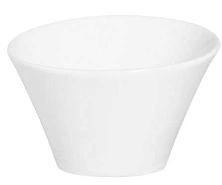 Coupelle porcelaine Lucido blanc 9.6 cm 15 cl Arcoroc - 552730