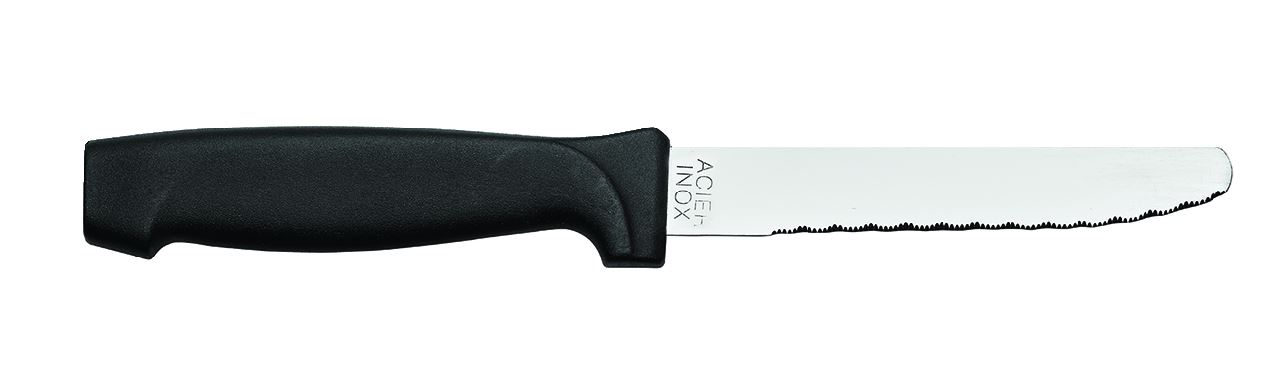 Couteau à bout extra rond inox In Situ - 090705