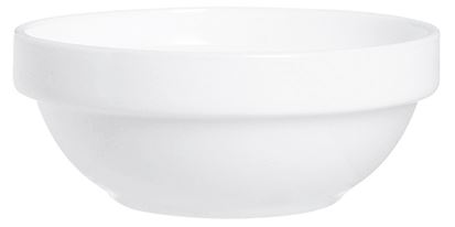 Saladier Restauration verre blanc 12 cm Arcoroc - 552735