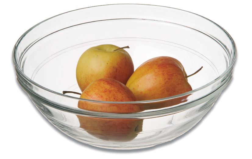 Coupelle rond empilable Lys verre trempé 7 cl Duralex - 553248