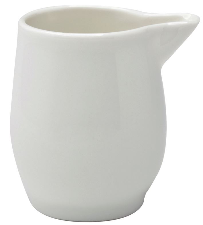 Crémier Storia porcelaine blanc 7.5 cl In Situ - 059203