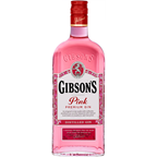 Gibson's Gin Pink 37.5° 70 cl