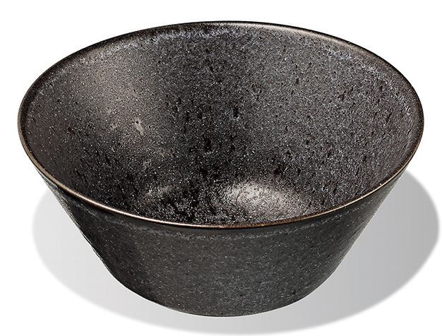 Bol Terra grès bronze 68 cl In Situ - 050798