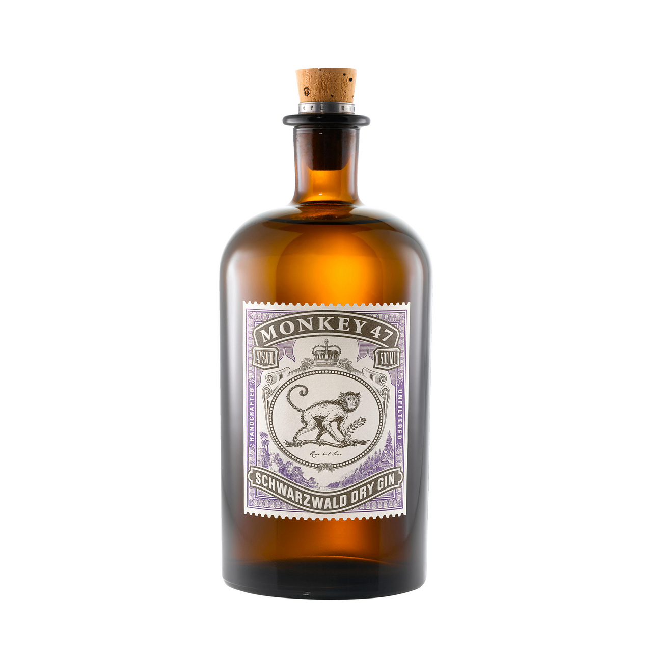 Monkey 47 Gin 47° 50 cl
