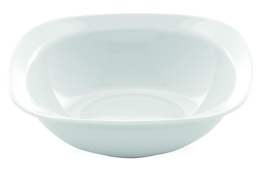 Coupelle porcelaine blanc 16 cm In Situ - 050622