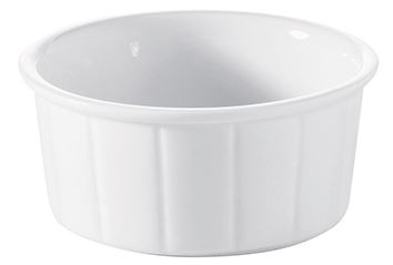 Ramequin S'Food porcelaine blanc 6.8 cm 7 cl Revol Porcelaine - 051422