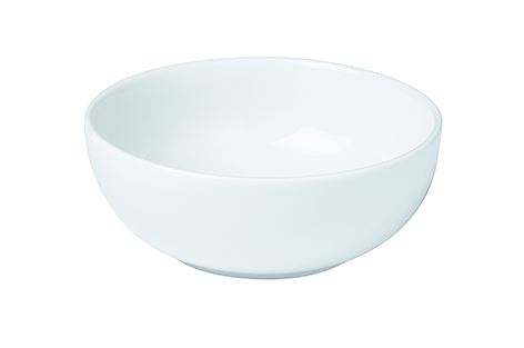 Bol Eloa porcelaine blanc 6 x 15.5 cm In Situ - 050330