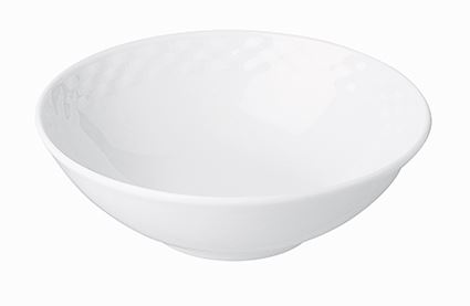 Coupelle Polo porcelaine blanc 13 cm 22 cl In Situ - 050366