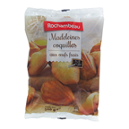 Rochambeau Madeleines coquilles 600 g