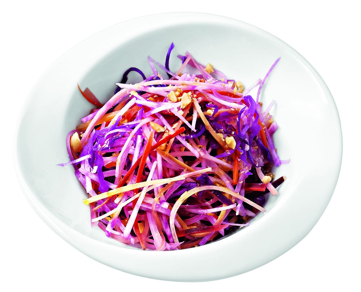 Bol Spira porcelaine blanc 70 cl In Situ - 051119