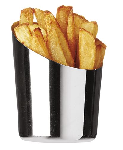Pot à frites inox 8.5 x 8.5 cm In Situ - 051131