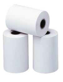 Bobine papier caisse enregistreuse sans bisphénol A 60 x 46 x 12 mm x 15