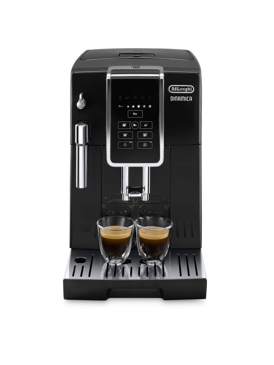Machine à café Dinamica Ecam 350.15.B noir De'Longhi