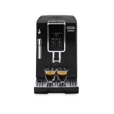 penance Inlay Cooperation Machine à café Dinamica Ecam 350.15.B noir De'Longhi | METRO