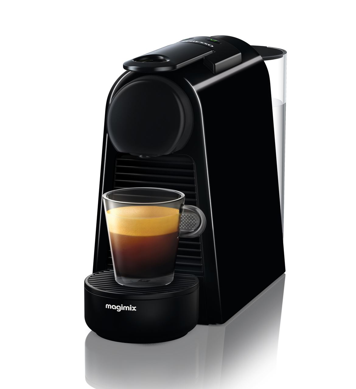 Machine à café Nespresso Essenza Mini noir Magimix