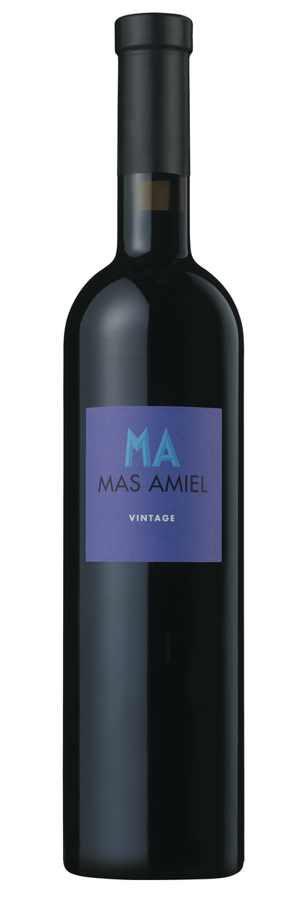 MAS AMIEL Maury BIO Vintage bouteille 75 cl