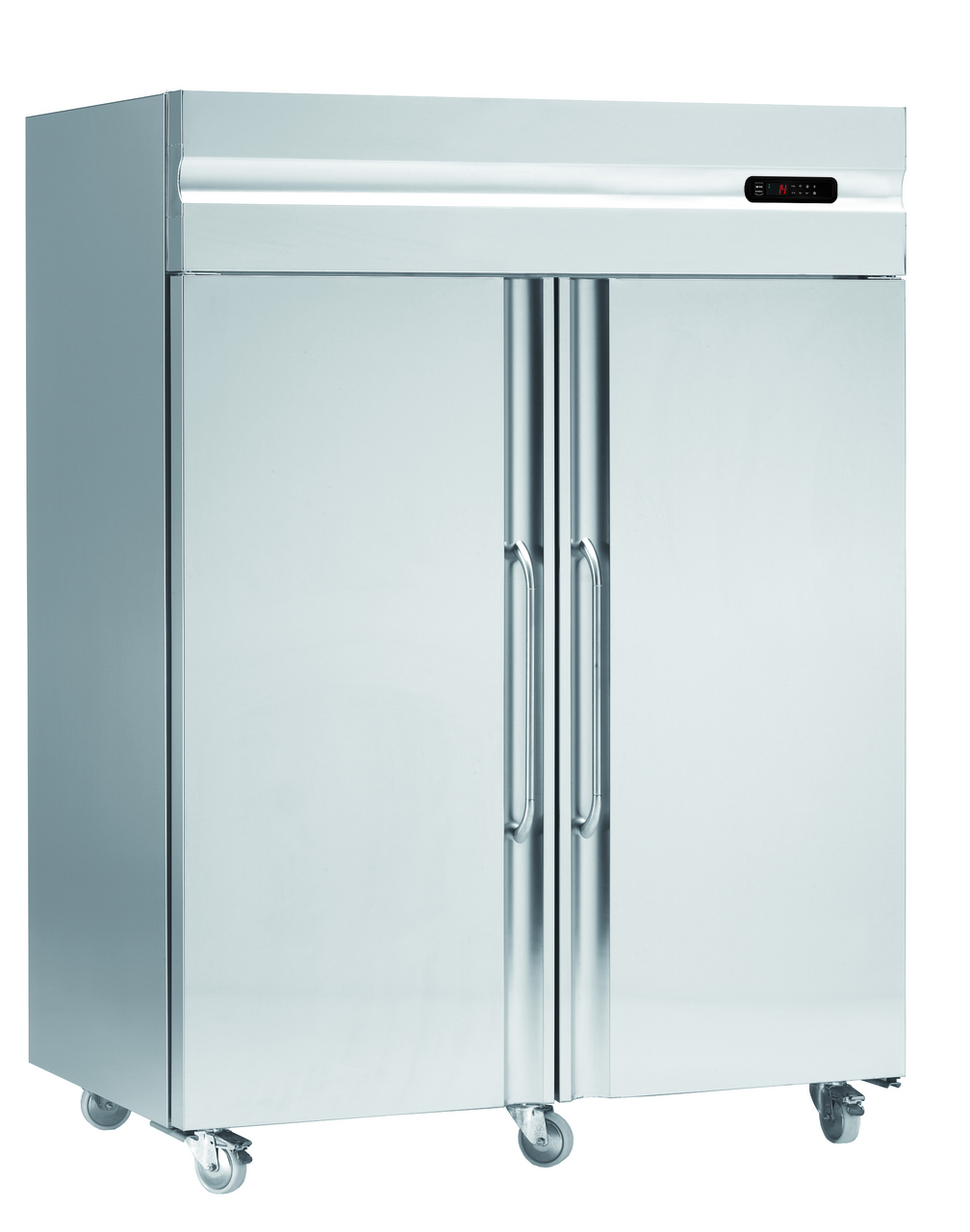METRO PROFESSIONAL Armoire réfrigérée positive GN 2/1 2 portes