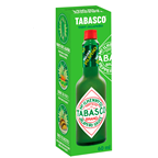 Tabasco Sauce piquante au piment vert Jalapeno flacon 60 ml