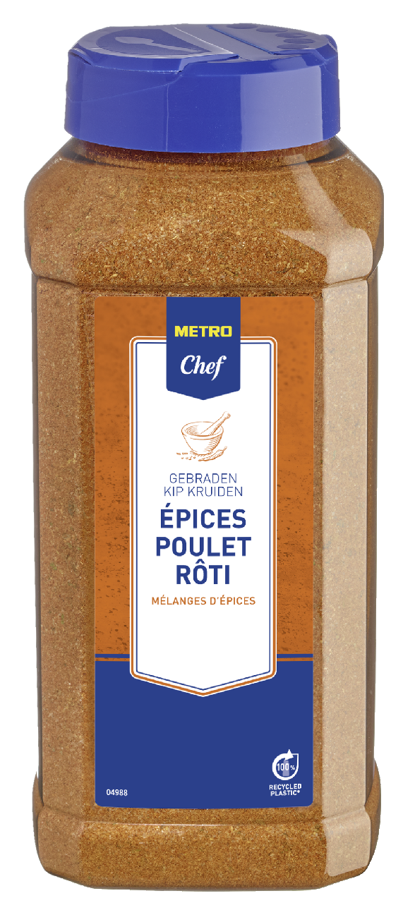 METRO Chef Epices poulet rôti 670 g