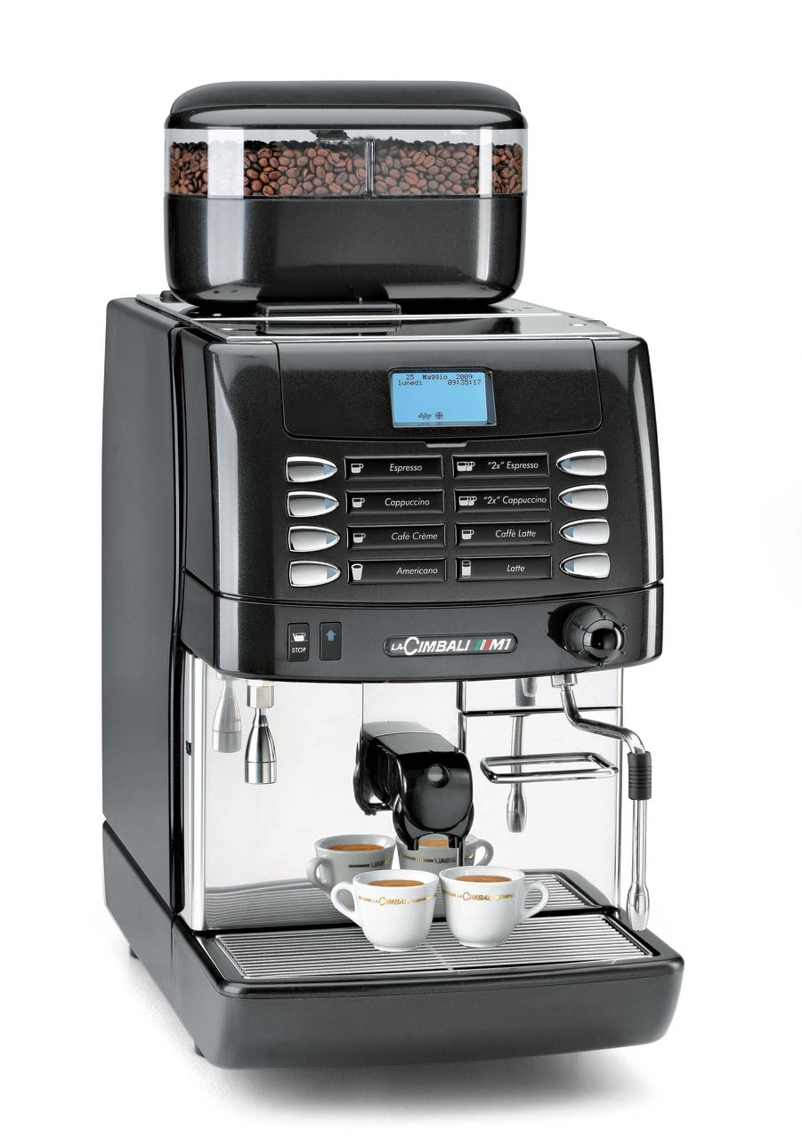 Machine à café automatique M1 Caffé La Cimbali