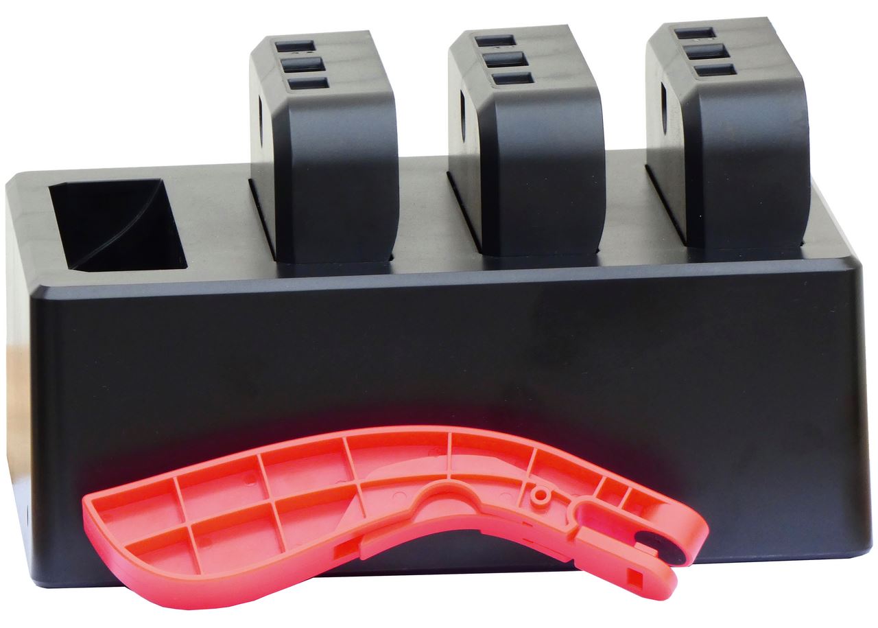 Pack chargeur Ipan pour batterie SM France