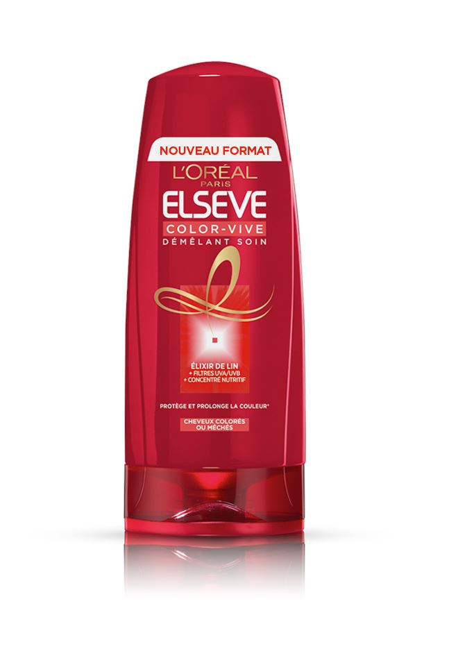 Après-shampoing Color Vive 240 ml Elsève