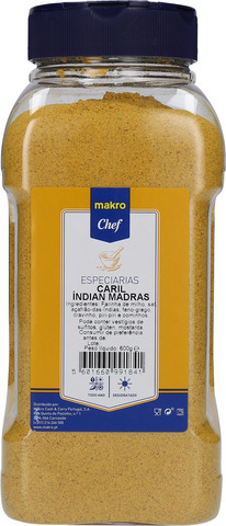 METRO Chef Assaisonnement indien 490 g