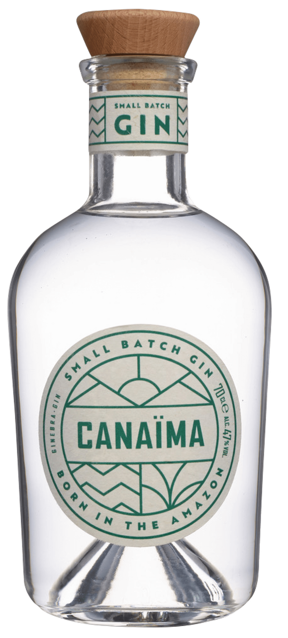 Canaima Gin 47° 70 cl