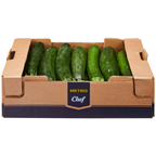 METRO Chef Courgette 5 kg calibre 14/21 catégorie 1 France