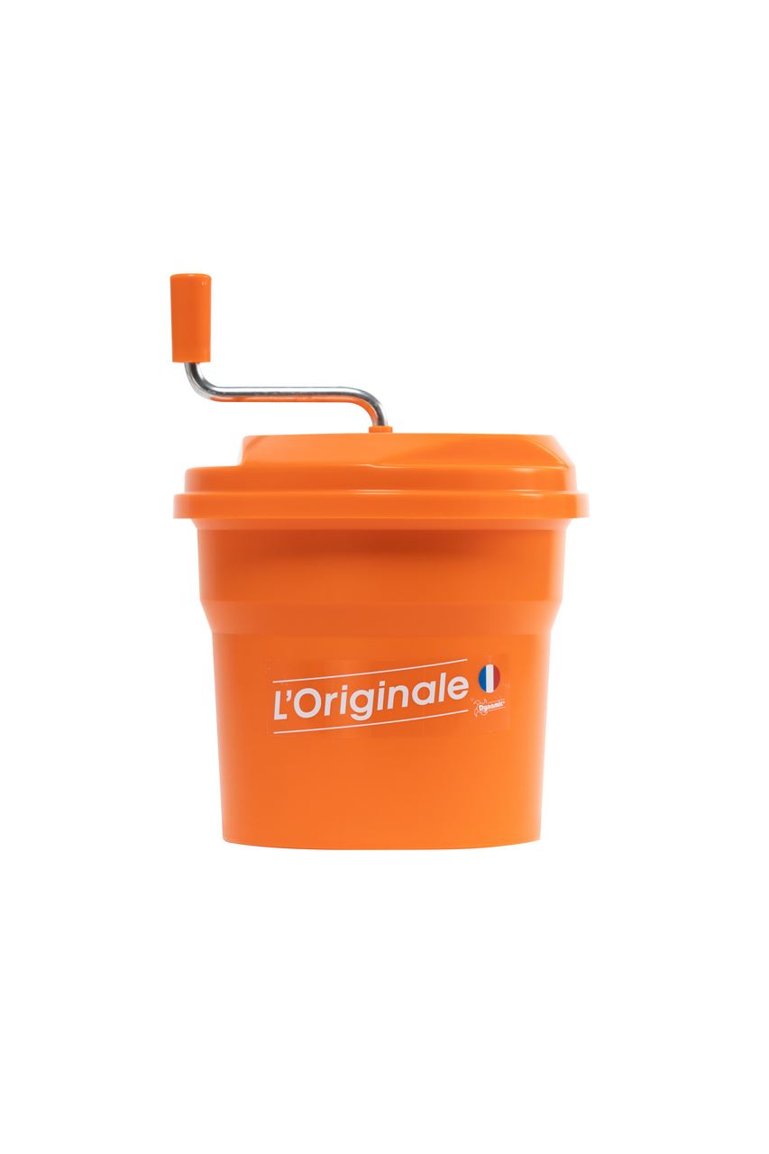 Essoreuse manuel polypropylène orange 5 L Dynamic