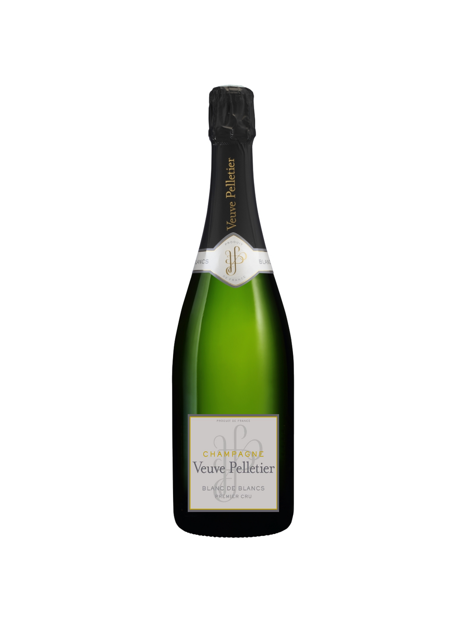 Veuve Pelletier Champagne Blanc de Blancs 1er Cru bouteille 75 cl