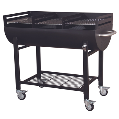 Terrasse : Barbecue | METRO Barbecue charbon de bois suspendu Wing | METRO