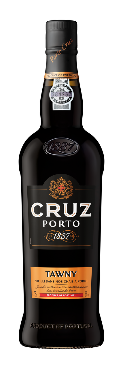 CRUZ Porto rouge 18° 75 cl