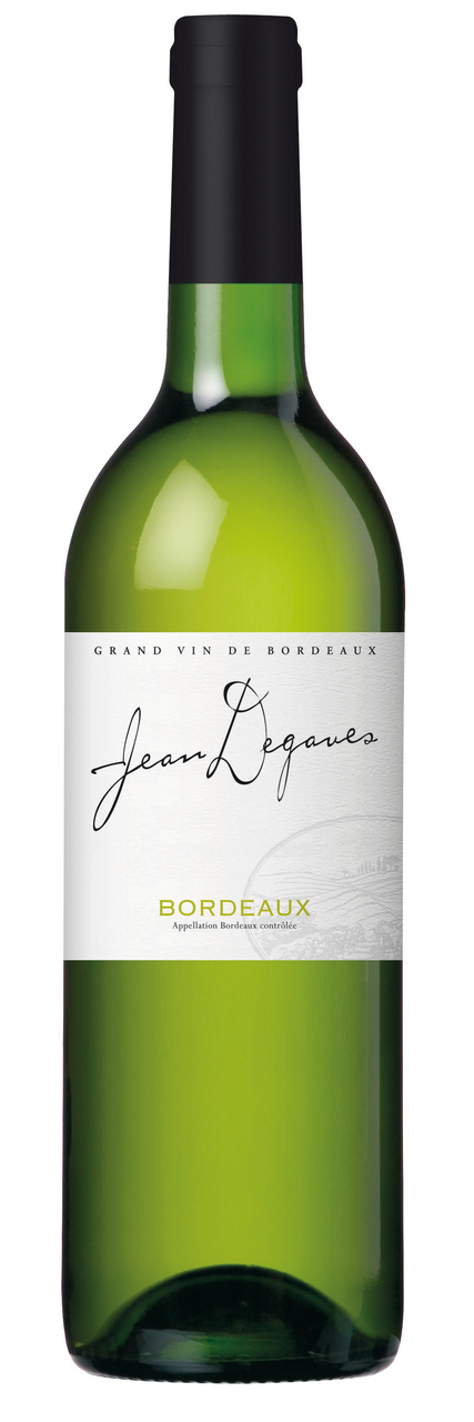 Jean Degaves Bordeaux bouteille 75 cl