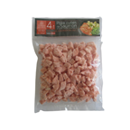 Cube de saumon sans peau sans arêtes sachet 500 gr