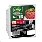 Socopa Tartare 5% MG VBF barquette 180 g