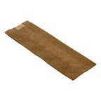 Sac à sandwich kraft brun 14 x 4 x 31 cm x 500