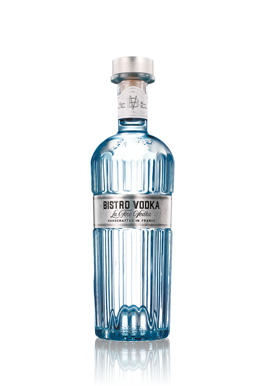 BISTRO VODKA Vodka Bistro 40° 70 cl